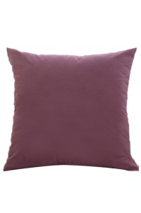 Order Pillow Flocking Plain Color Online Order Sofa Pillow Supply Office Cushion Car Pillow SKBD024 detail view-8